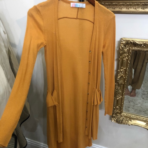 Free People Sweaters - Free people beach maxi cardigan